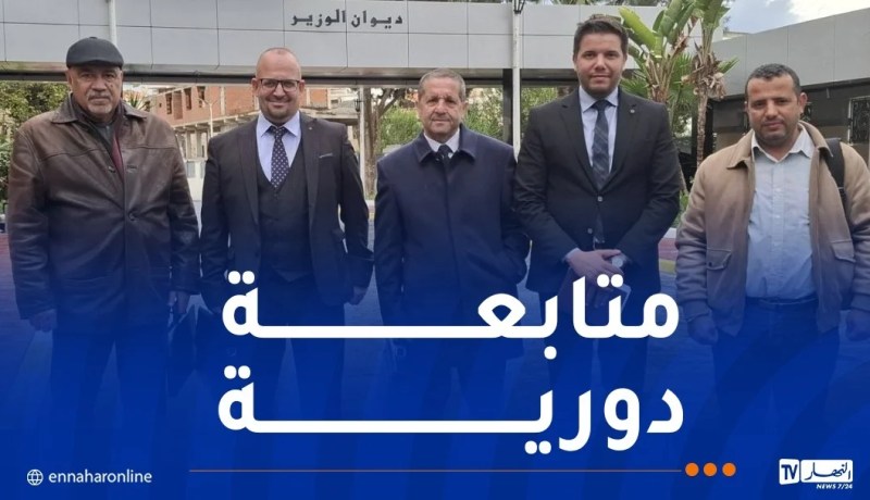 توفير السكن للأساتذة الجامعيين.. اجتماع مهم بين عمارنة و وزارة التعليم العالي