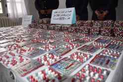 المسيلة.. حجز أزيد من 6500 كبسولة مهلوسة وتوقيف مروجيها