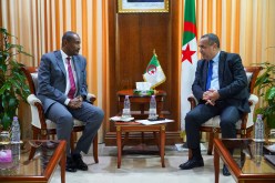 عجال يبحث مع المدير التنفيذي للجنة الإفريقية للطاقة تعزيز التعاون في الانتقال والفعالية الطاقوية