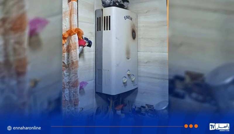 أم البواقي.. تسمم 3 أشخاص بالغاز المنبعث من سخان الماء بحي سوناطيبا
