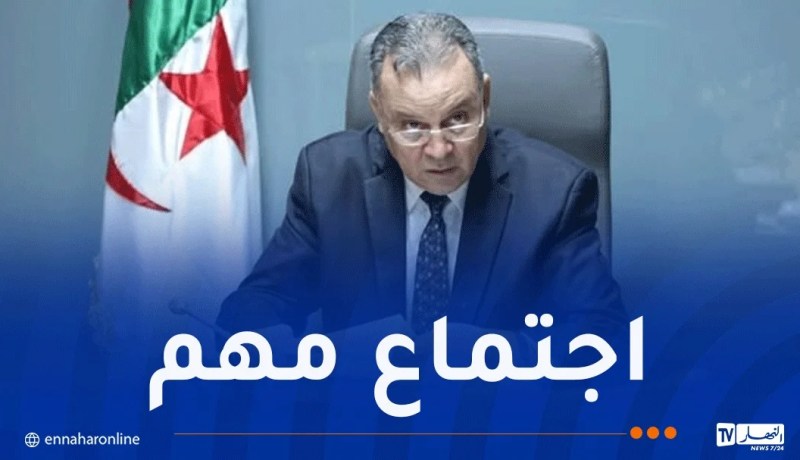 والي وهران يترأس اجتماعًا لرفع القيود عن مشاريع الاستثمار