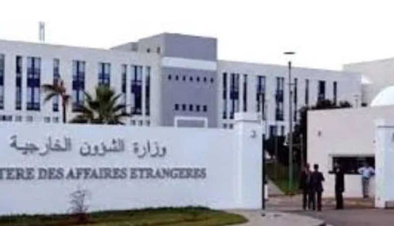 الجزائر تدين اعتراف الاحتلال الإسرائيلي بإقليم أرض الصومال