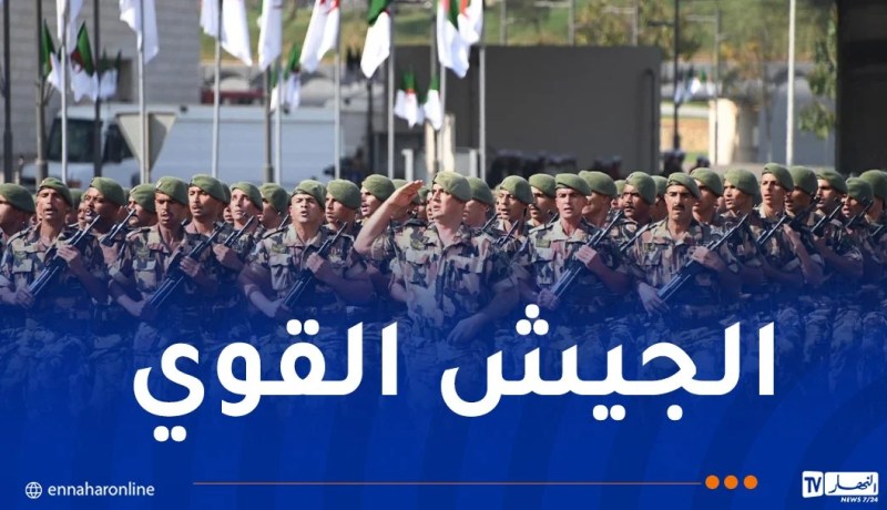 مجلة الجيش: جيشنا يساهم في تعزيز التنمية الوطنية من خلال الصناعات العسكرية