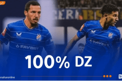 بقرار هدافا رفقة دينامو زغرب في الدوري الكرواتي