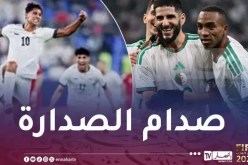 صافرة قطرية لإدارة لقاء “الخضر” والعراق