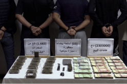 شرطة العاصمة توقف 7 أشخاص وتحجز أزيد من 3 كلغ من الكيف المعالج