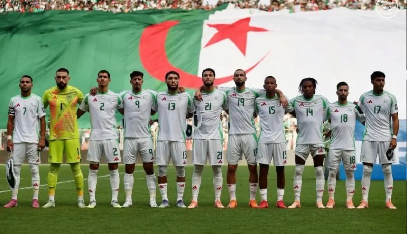 لقاءات “الخضر” في الـ”كان” منقولة على هذه القناة