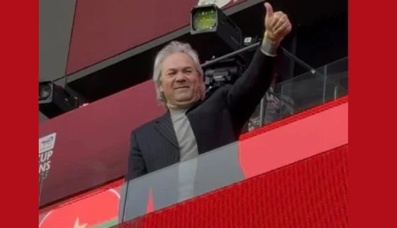 ماجر: “سعيد بالتأهل مثل بقية الجزائريين وهذا ما أحذّر منه”