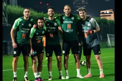 المنتخب الوطني يستأنف التحضيرات لمواجهة الإمارات في ربع نهائي كأس العرب