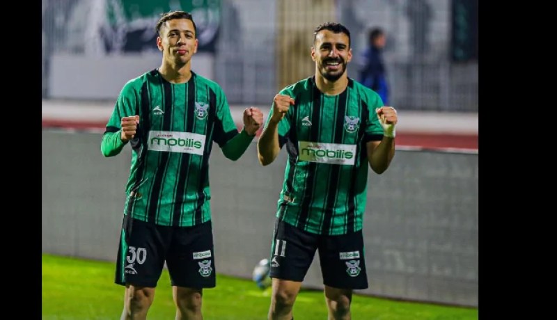 كأس الجزائر .. شباب قسنطينة يتأهل إلى ثمن النهائي