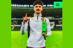 بلومي ينال جائزة أفضل لاعب في هال سيتي 