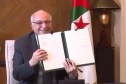 التوقيع على بيان حول التعاون بين الجزائر والوكالة الدولية للطاقة الذرية