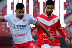 الرابطة المحترفة.. “الحمراوة” وبلوزداد يفترقان على التعادل الإيجابي