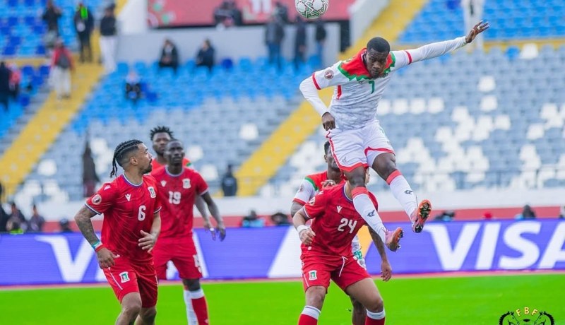 “كان” 2025.. منتخب بوركينا فاسو يفوز بثنائية على غينيا الاستوائية
