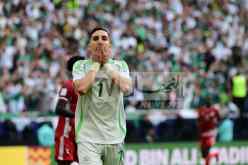 التعادل السلبي يحسم الشوط الأول من مباراة الجزائر والسودان