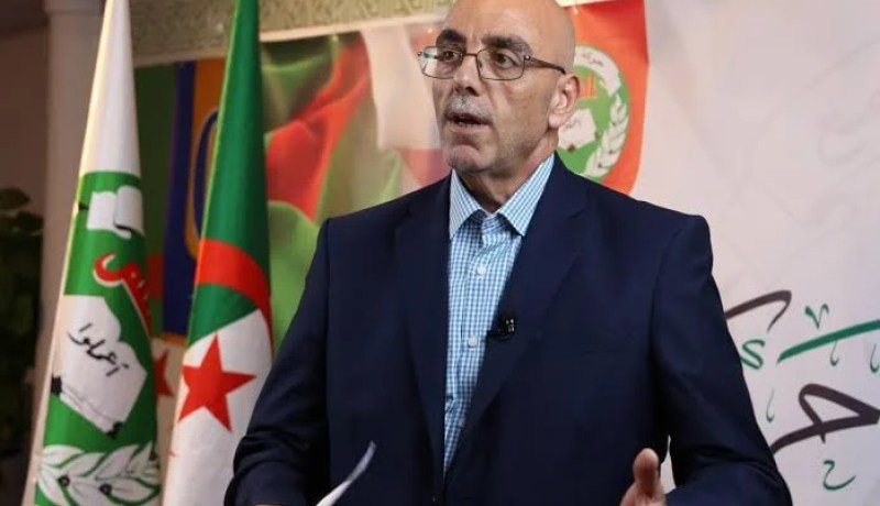 حركة “حمس”: السيادة ووحدة التراب الوطني خط أحمر.. ومنطقة القبائل مكونا أساسيا للوحدة الوطنية