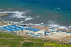 الشلف.. توقف مؤقت لإنتاج المياه بمحطة تحلية ماينيس