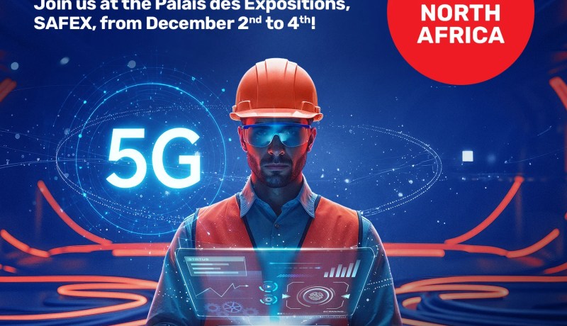 “أريدُو” تشارك في معرض SECURA North Africa 2025