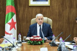 بوغالي يشرف على التحضيرات النهائية لمقترح قانون تجريم الاستعمار