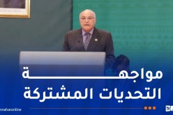 عطاف: الظرف الدولي الراهن بالغُ الدقة وتتقاذفه الانقسامات والصراعات