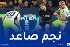 مازة يُنافس على جائزتين مرموقتين في “البوندسليغا”