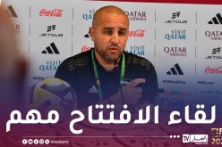 بوقرة: “الأوضاع في السودان تُحَفّز منافسنا وكرة القدم ليست تكتيك وفقط”