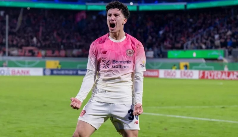 مازة يسجل، يطيح بـ بوروسيا دورتموند ويقود ليفركوزن إلى ربع نهائي كأس ألمانيا