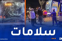 العاصمة.. 3 مصابين إثر انحراف حافلة بالدار البيضاء