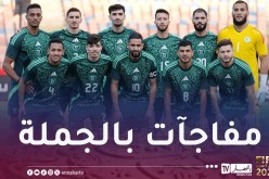 بولبينة وبركان يقودان هجوم “الخضر” في لقاء السودان