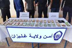 غليزان: الأمن يطيح بشبكتين مختصتين في السطو على المنازل وتزوير العملة الوطنية