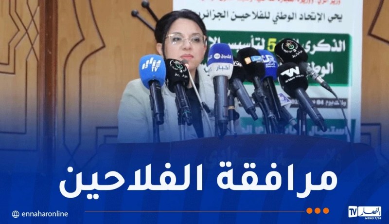 وزيرة التجارة: الفلاحين أثبتوا مرارًا قدرتهم على رفع سقف الإنتاج