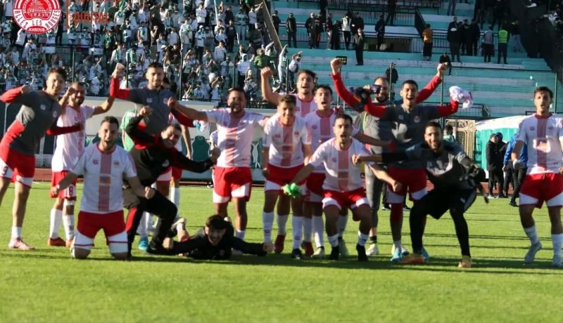 جمعية الخروب تصنع أول مفاجأة في كأس الجزائر باقصائها أولمبيك أقبو