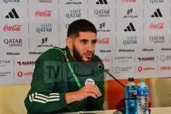 بن زية: “مواجهة البحرين جد مهمة ونحن في كامل تركيزنا”