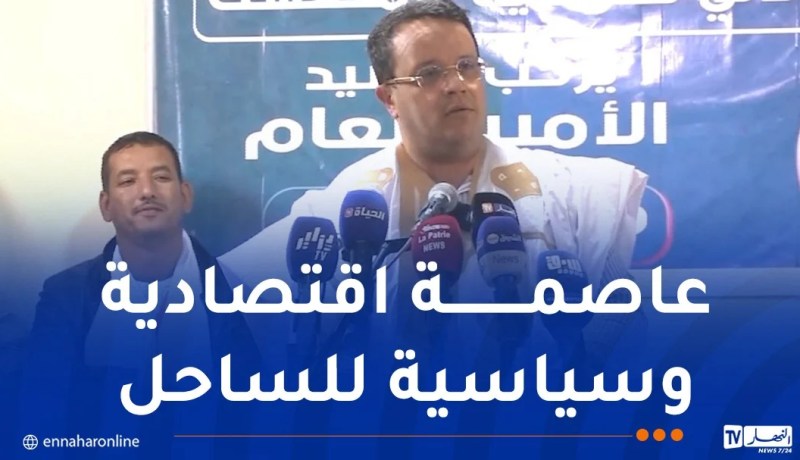 بودن: سنُرافع ليكون لتمنراست مطار دولي يضاهي مطار العاصمة