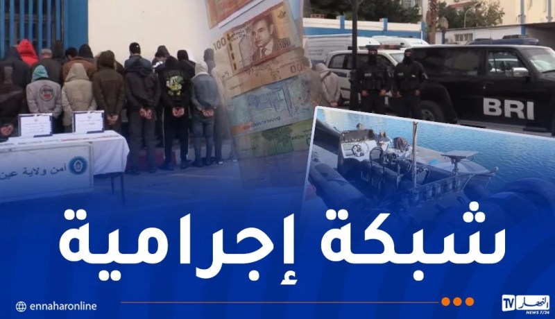 من بينهم 40 مغربيا.. إحباط محاولة الحرڤة لـ71 شخصا غرب الوطن