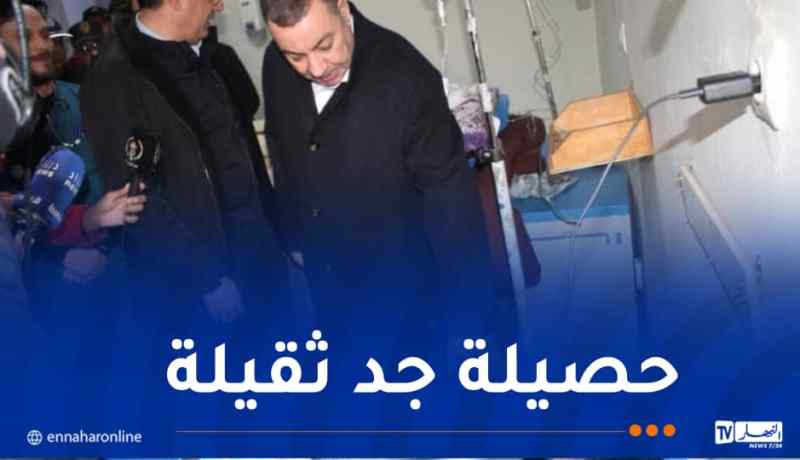 وزير الداخلية: حادث بني عباس فاجعة.. نعزي أهالي الضحايا ونتمنى الشفاء للجرحى