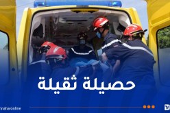 19 وفاة إثر حوادث مرور و4 قتلى إختناقا بالغاز في يوم واحد!