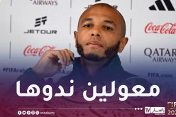 براهيمي: “روح المجموعة هي من تصنع الفارق في مثل هذه المنافسات”