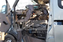 غليزان.. 8 جرحى في حادث مرور بالطريق السيار شرق-غرب بمحول بلدية بلعسل بوزقزة