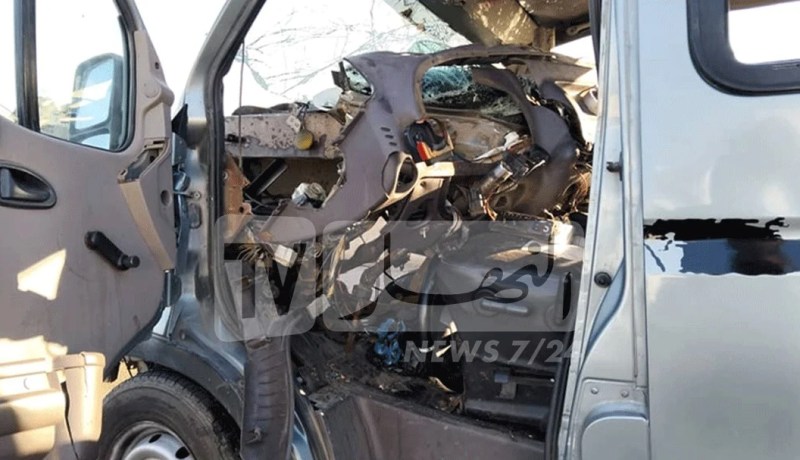 غليزان.. 8 جرحى في حادث مرور بالطريق السيار شرق-غرب بمحول بلدية بلعسل بوزقزة