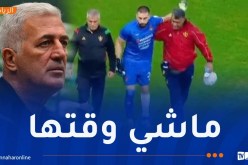 الحارس قندوز يزيد من متاعب بيتكوفيتش