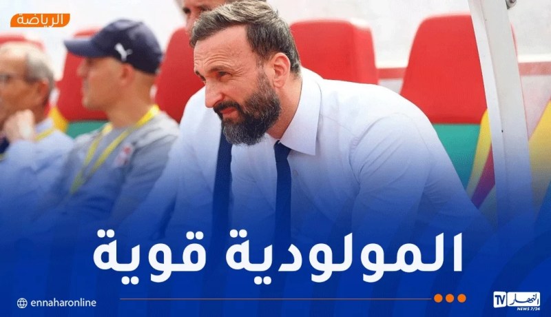 راموفتيش: “جمهورنا ليس سعيدا وأعده أننا سنعود بقوة”