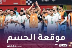 توقاي ودراوي وبراهيمي جديد “الخُضر” أمام العراق