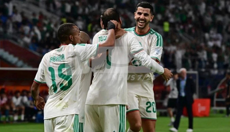 “الخُضر” يحسمون صدارة المجموعة الرابعة بفوز مقنع أمام العراق