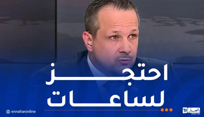 إخلاء سبيل الصحافي مهدي غزار بعد توقيفه من قِبل الشرطة الفرنسية