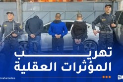 جمارك سطيف تحجز 2670 قرص مهلوس