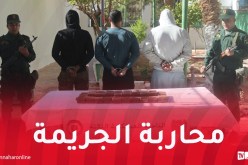 إحباط إدخال أكثر من 26 قنطار كيف وتوقيف عناصر دعم للجماعات الإرهابية