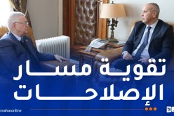 ناصري يؤكد على التنسيق بين المؤسسات الوطنية لإنجاح مسعى “الجزائر المنتصرة”