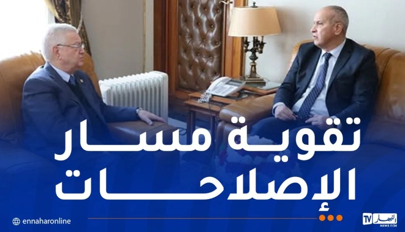 ناصري يؤكد على التنسيق بين المؤسسات الوطنية لإنجاح مسعى “الجزائر المنتصرة”