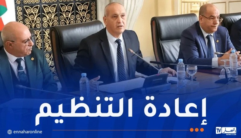 السلطة المستقلة للإنتخابات تُعد تصورا إستباقيا للهيئة الناخبة بالولايات المستحدثة